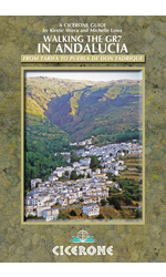 Walking the GR7 in Andalucia