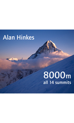 8000m