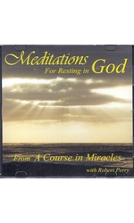 Meditations for Resting in God
