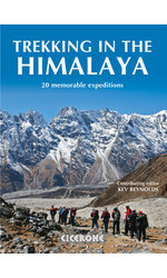 Trekking in the Himalaya