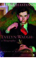 Evelyn Waugh: a biography