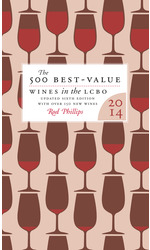 The 500 Best-Value Wines in the LCBO 2014