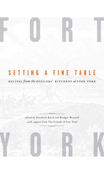 Setting a Fine Table